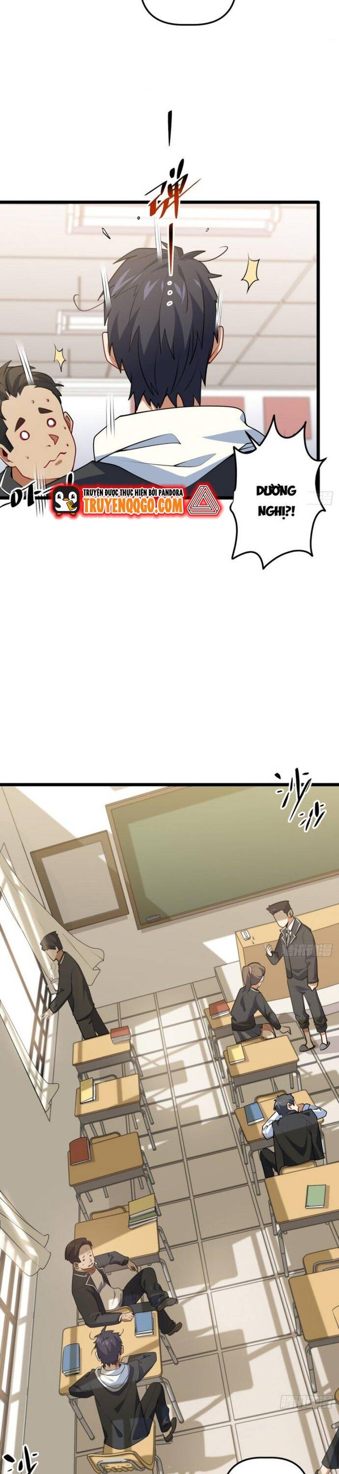 Kính Diện Quản Lý Cục [Chap 1-10]