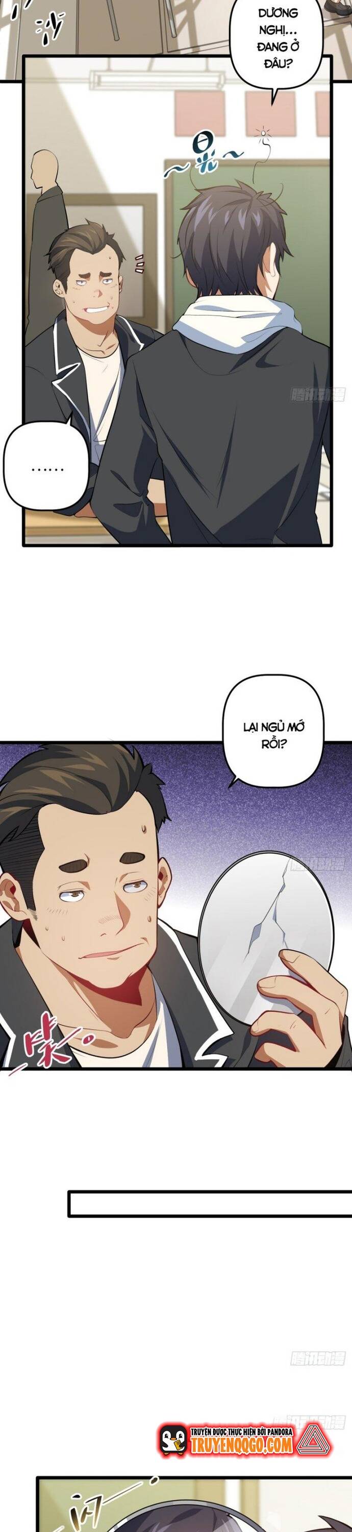 Kính Diện Quản Lý Cục [Chap 1-10]