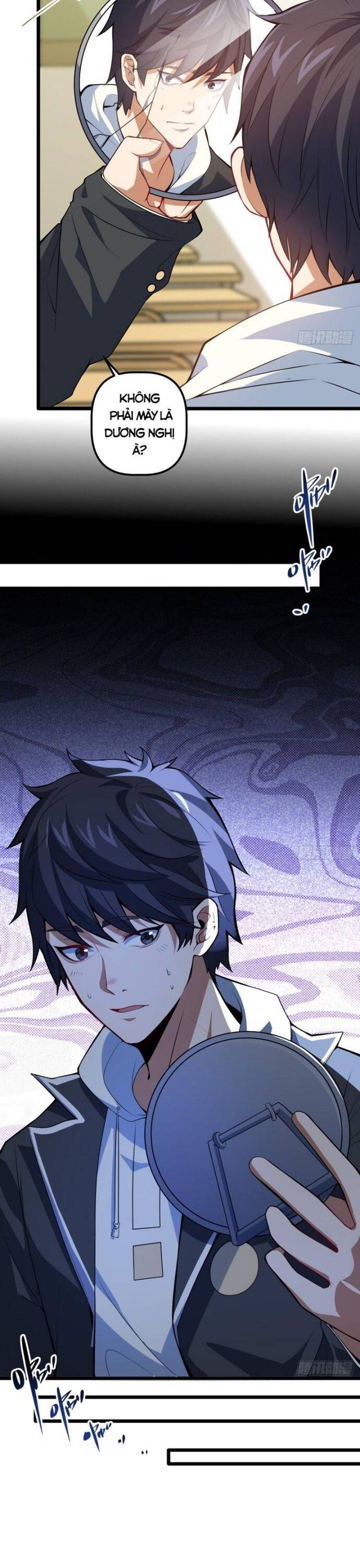 Kính Diện Quản Lý Cục [Chap 1-10]