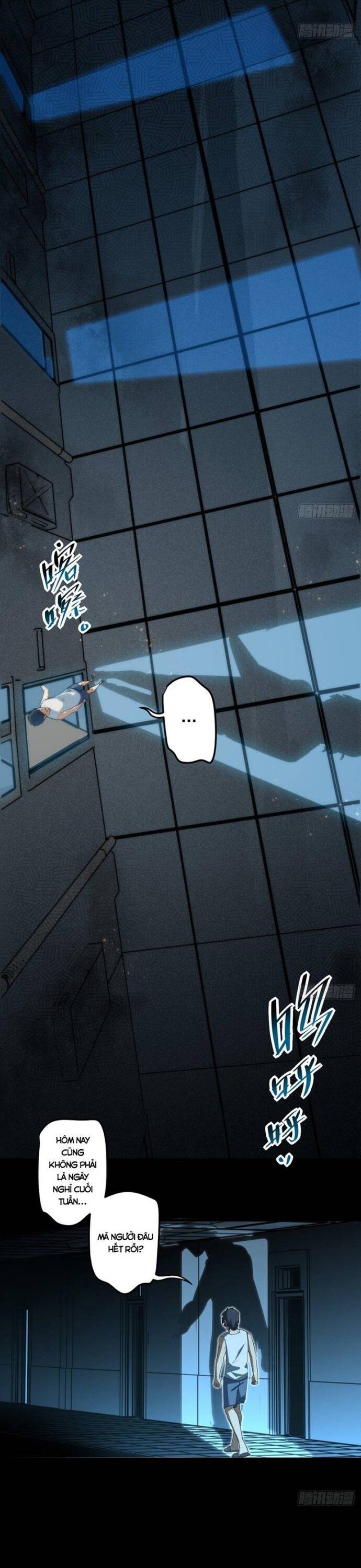 Kính Diện Quản Lý Cục [Chap 1-10]