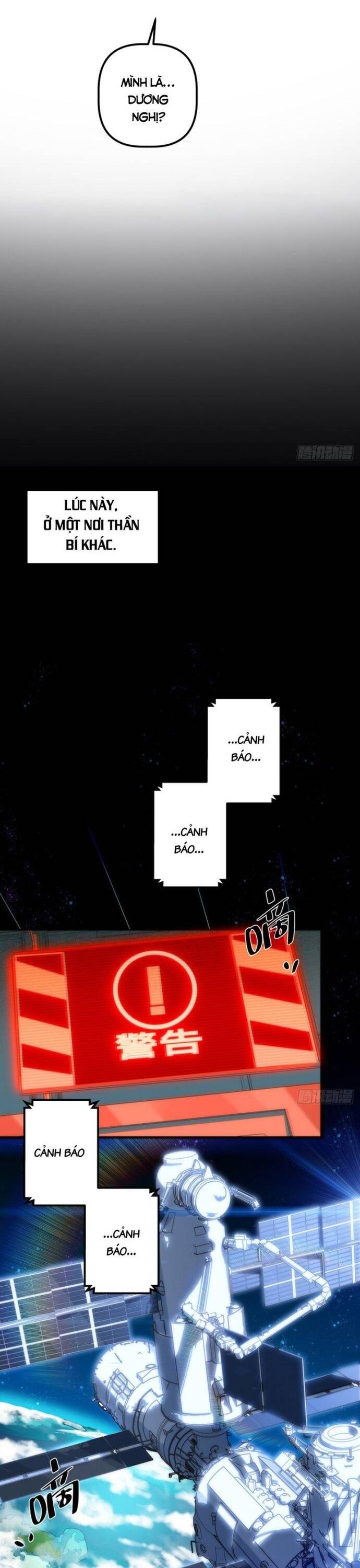 Kính Diện Quản Lý Cục [Chap 1-10]