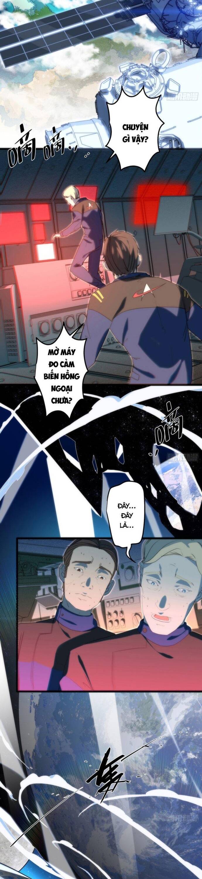 Kính Diện Quản Lý Cục [Chap 1-10]