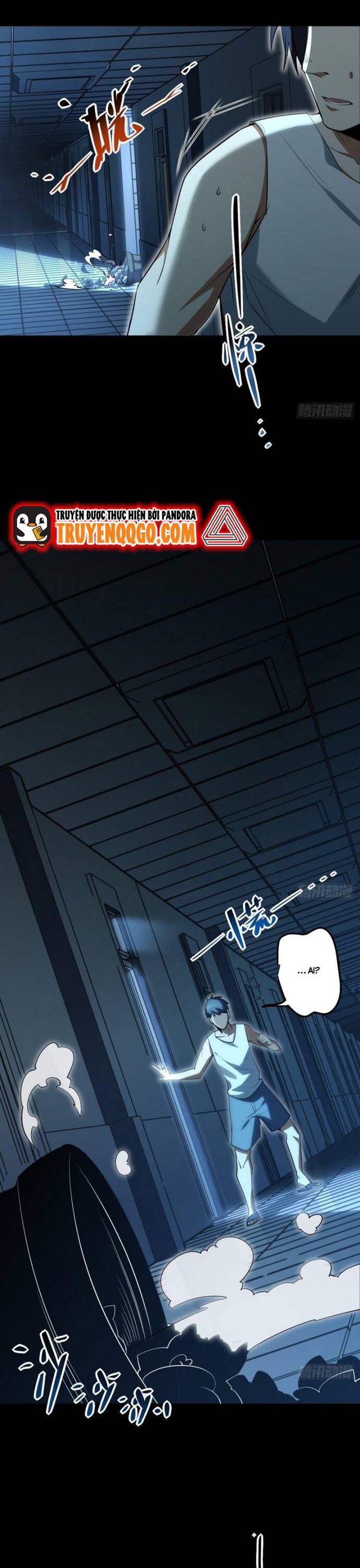 Kính Diện Quản Lý Cục [Chap 1-10]