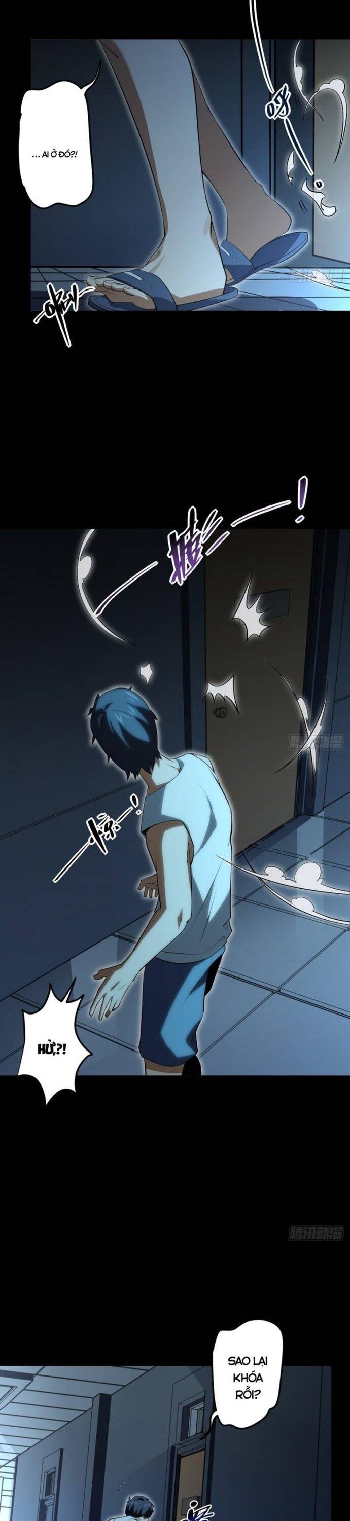 Kính Diện Quản Lý Cục [Chap 1-10]