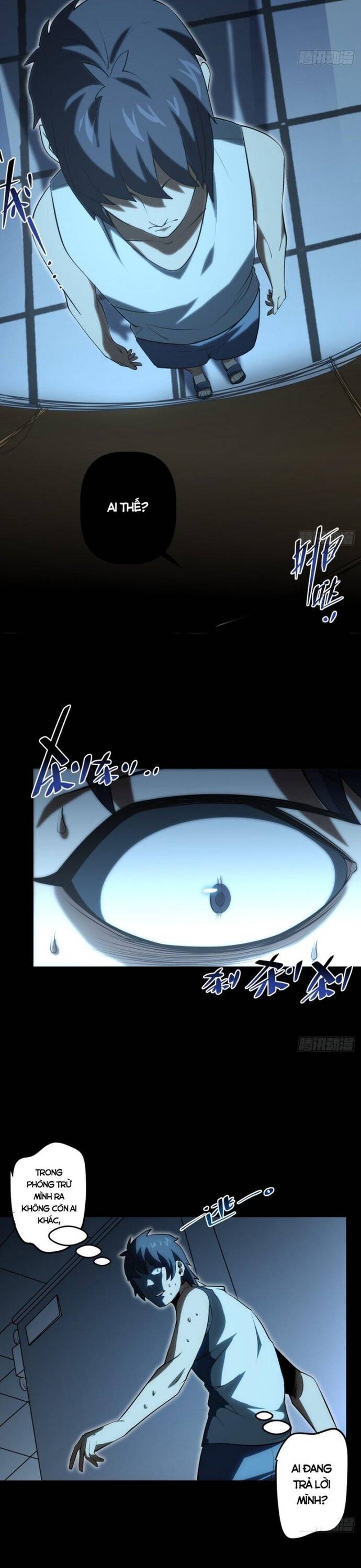 Kính Diện Quản Lý Cục [Chap 1-10]