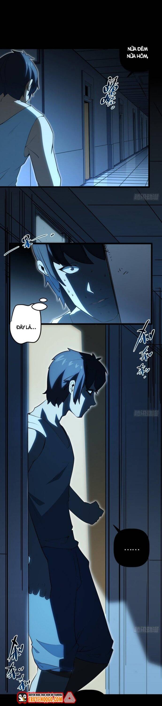 Kính Diện Quản Lý Cục [Chap 1-10]