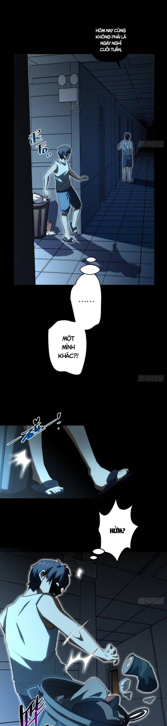 Kính Diện Quản Lý Cục [Chap 1-10]