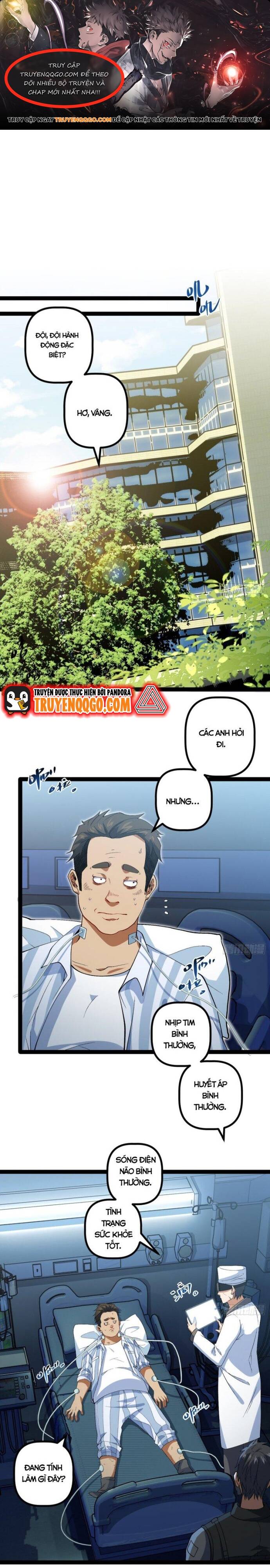 Kính Diện Quản Lý Cục [Chap 1-10]