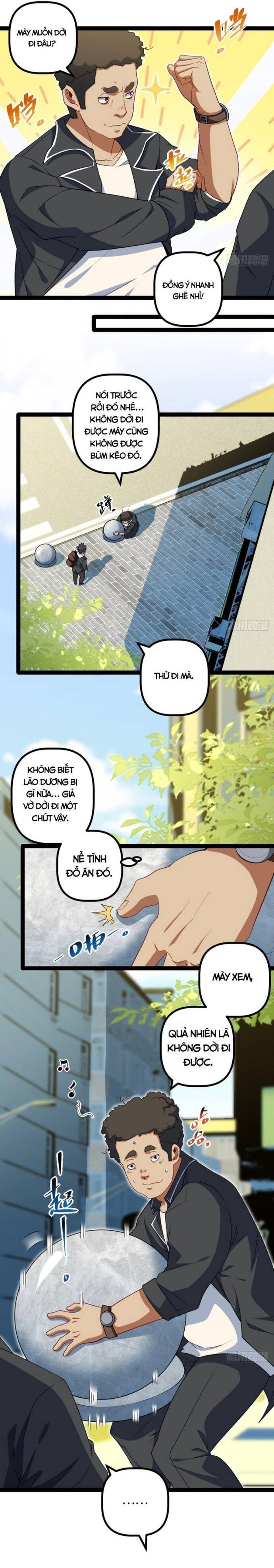 Kính Diện Quản Lý Cục [Chap 1-10]