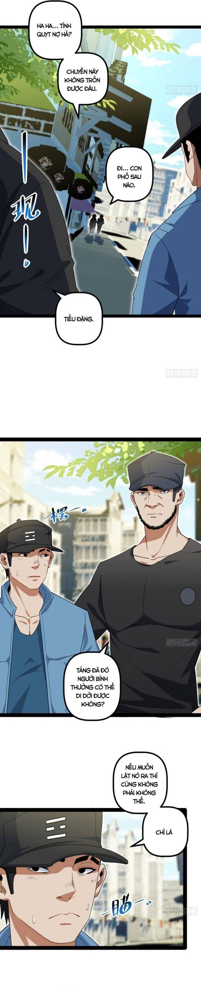 Kính Diện Quản Lý Cục [Chap 1-10]