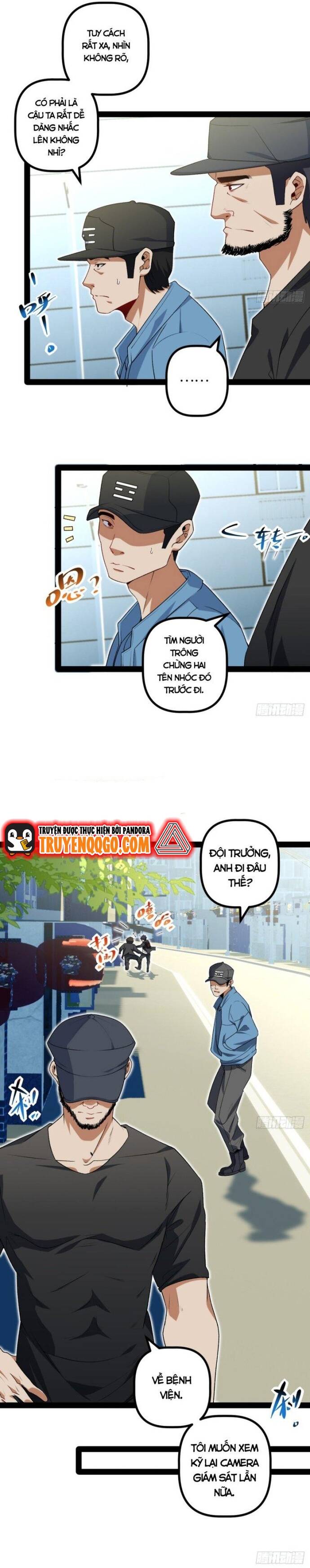 Kính Diện Quản Lý Cục [Chap 1-10]