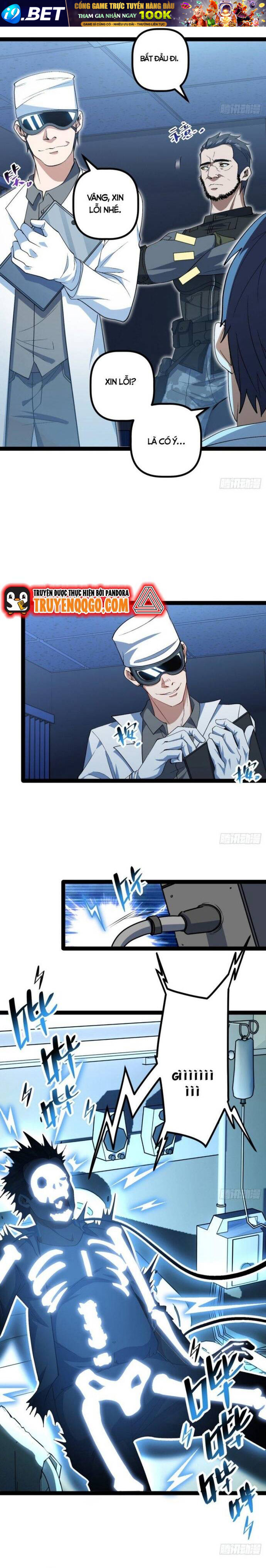 Kính Diện Quản Lý Cục [Chap 1-10]