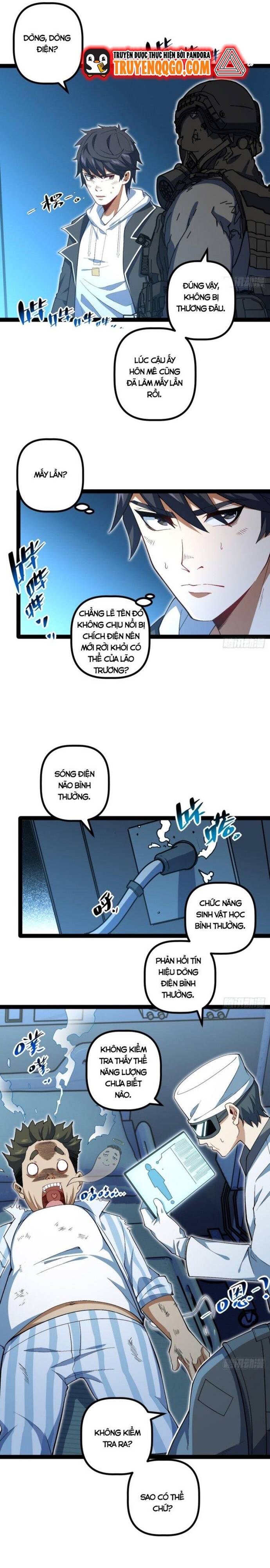 Kính Diện Quản Lý Cục [Chap 1-10]
