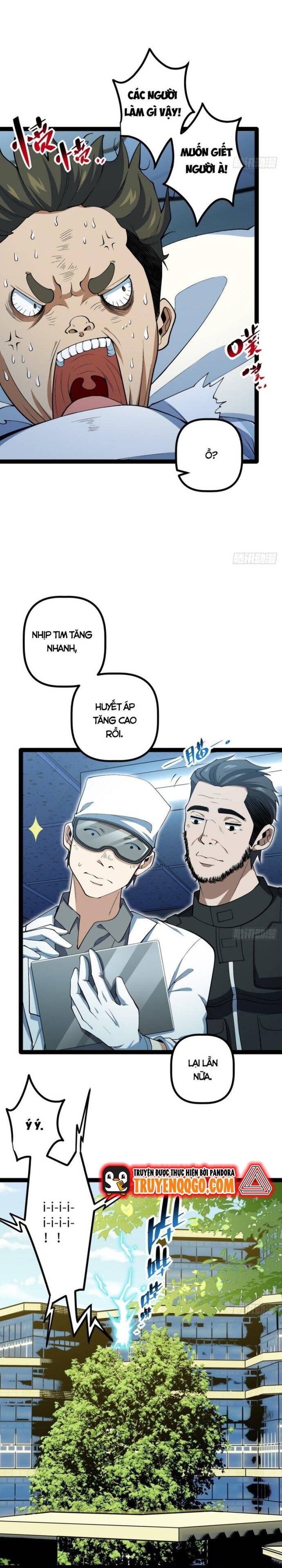 Kính Diện Quản Lý Cục [Chap 1-10]