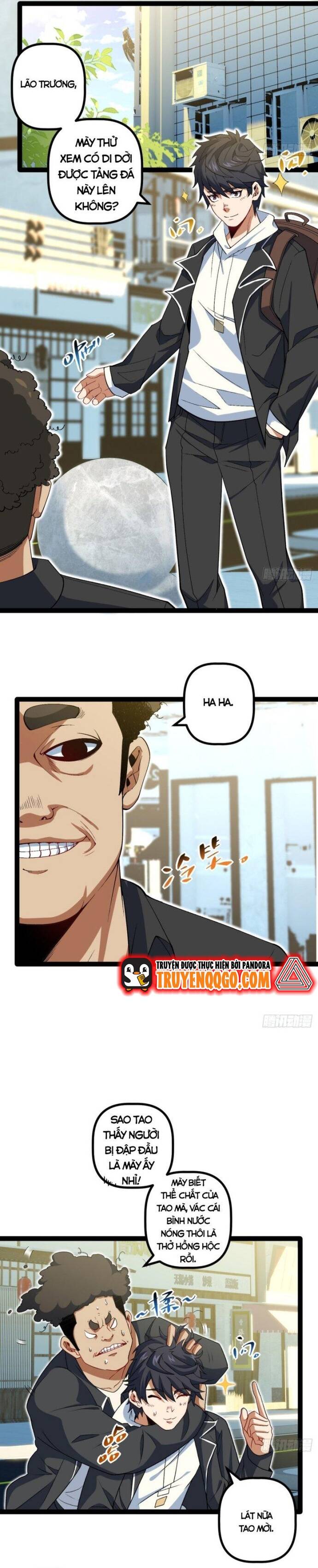 Kính Diện Quản Lý Cục [Chap 1-10]