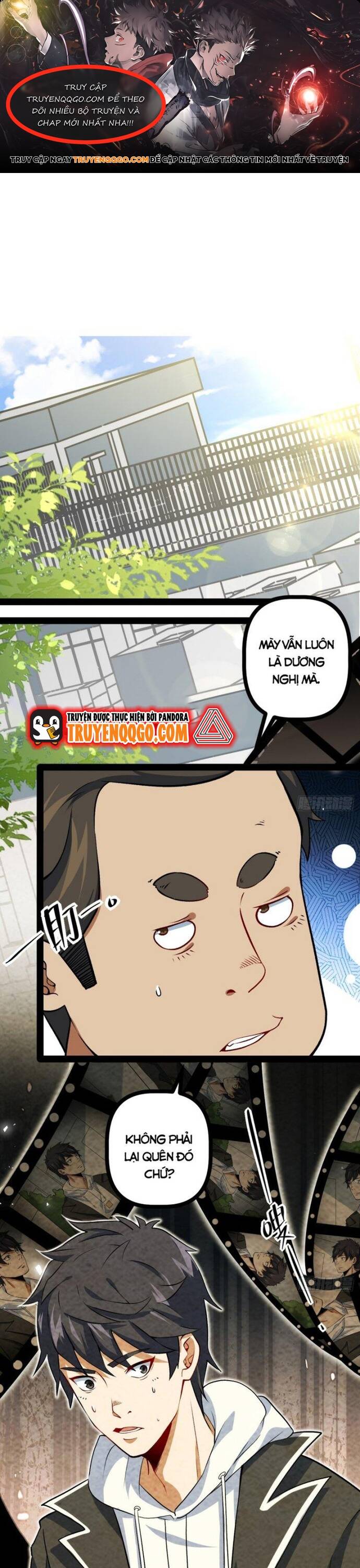 Kính Diện Quản Lý Cục [Chap 1-10]