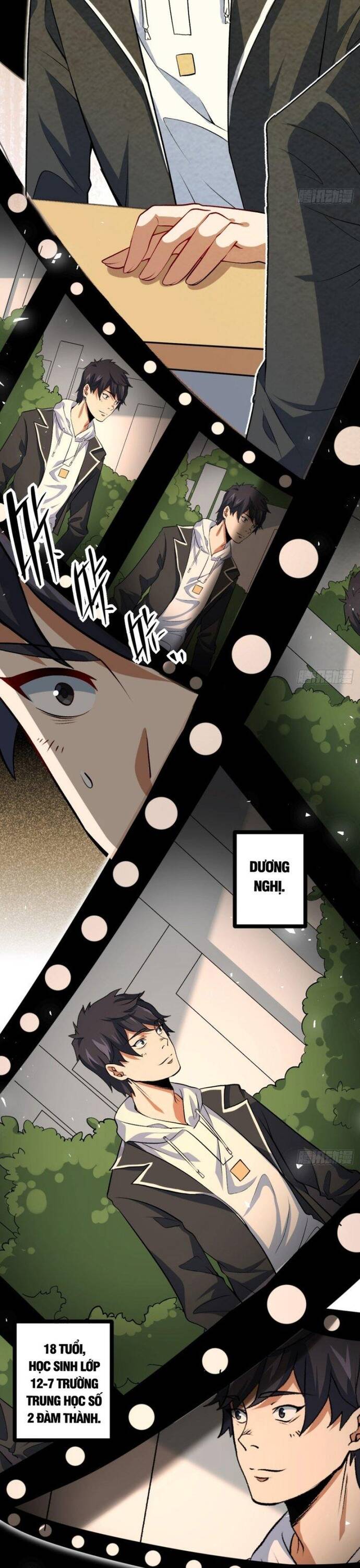 Kính Diện Quản Lý Cục [Chap 1-10]