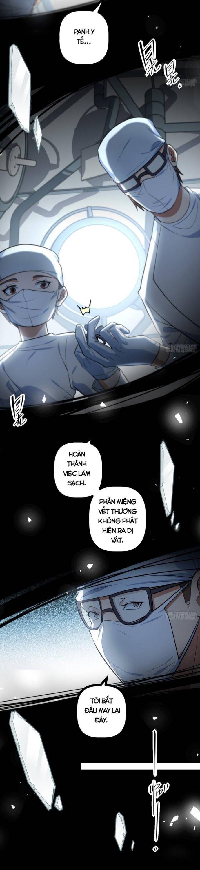 Kính Diện Quản Lý Cục [Chap 1-10]