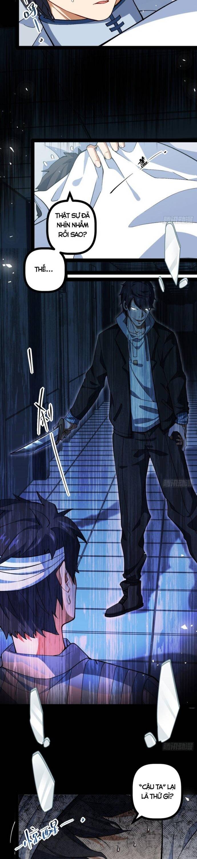 Kính Diện Quản Lý Cục [Chap 1-10]
