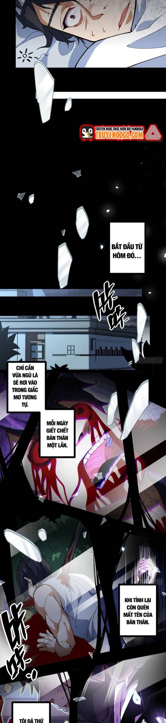 Kính Diện Quản Lý Cục [Chap 1-10]