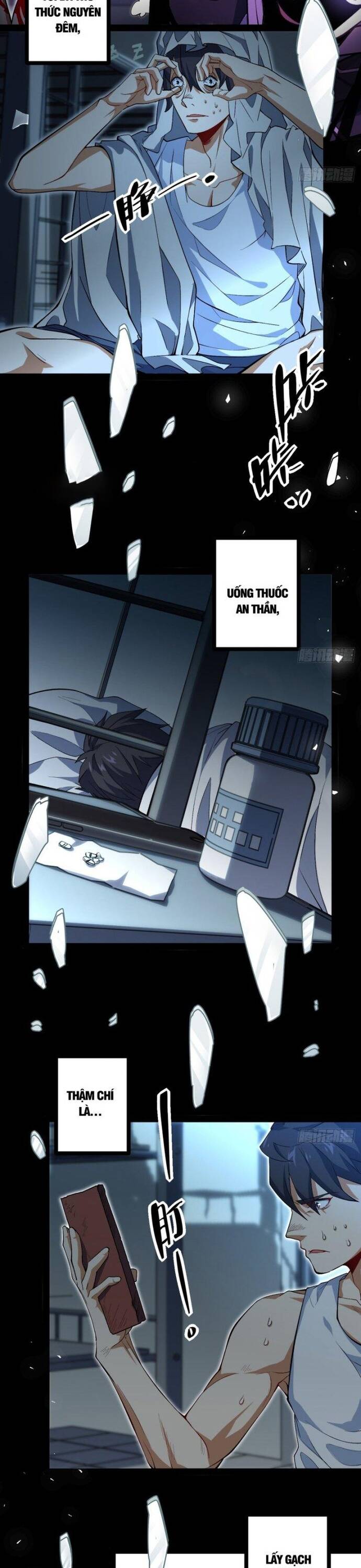 Kính Diện Quản Lý Cục [Chap 1-10]