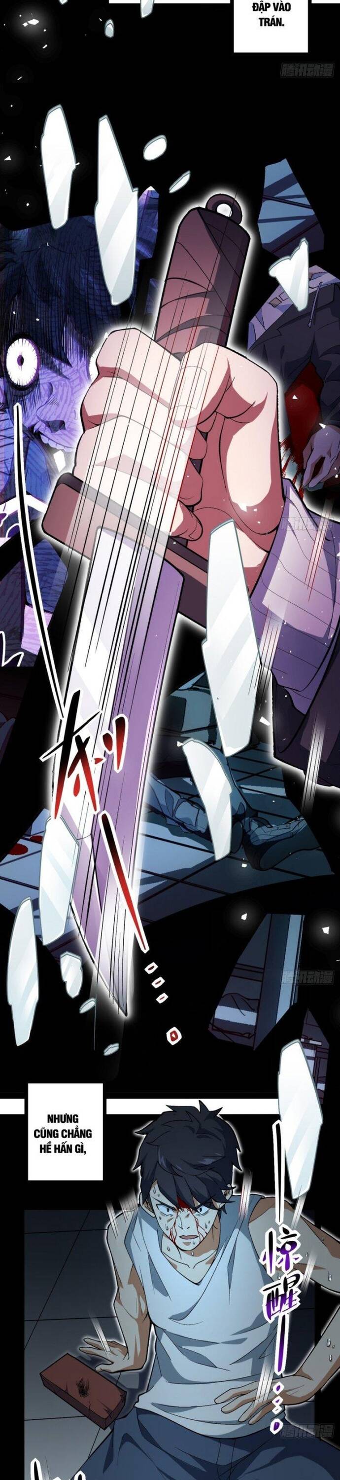 Kính Diện Quản Lý Cục [Chap 1-10]