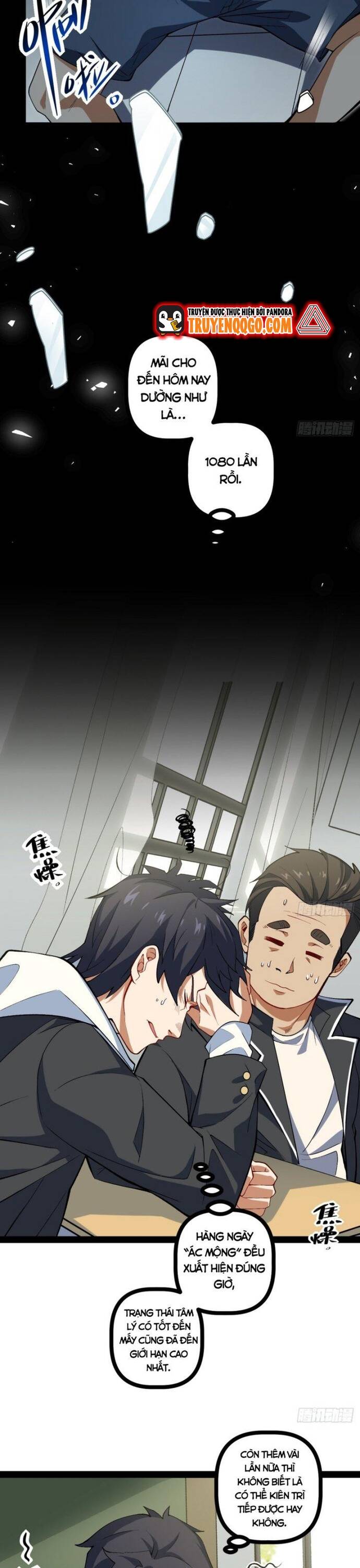 Kính Diện Quản Lý Cục [Chap 1-10]