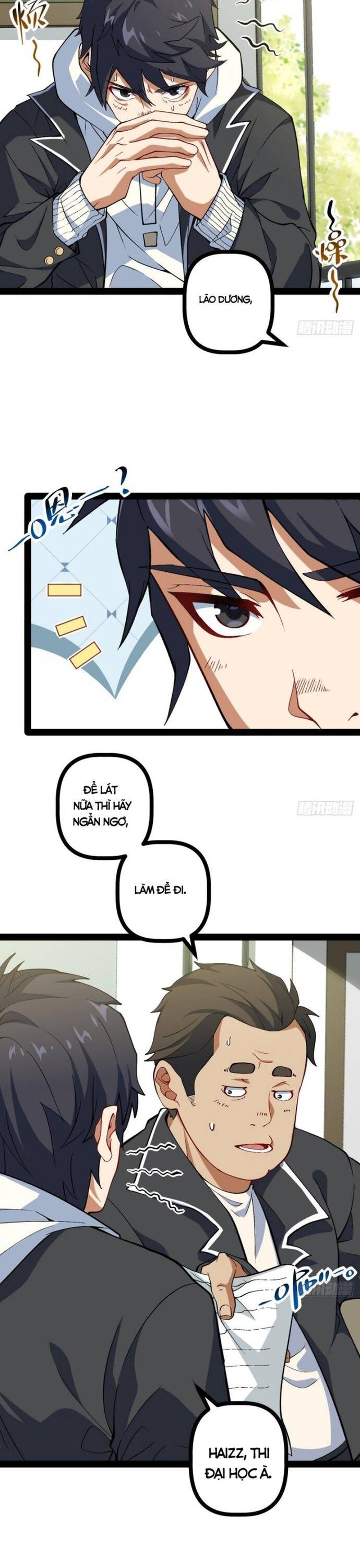 Kính Diện Quản Lý Cục [Chap 1-10]