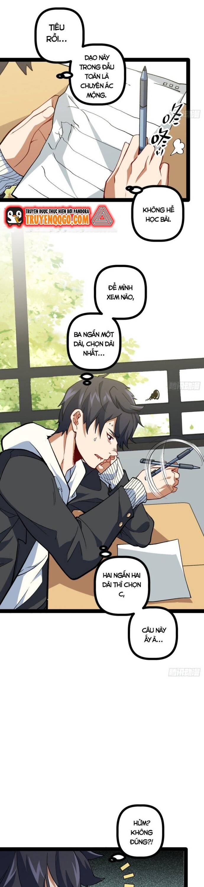Kính Diện Quản Lý Cục [Chap 1-10]