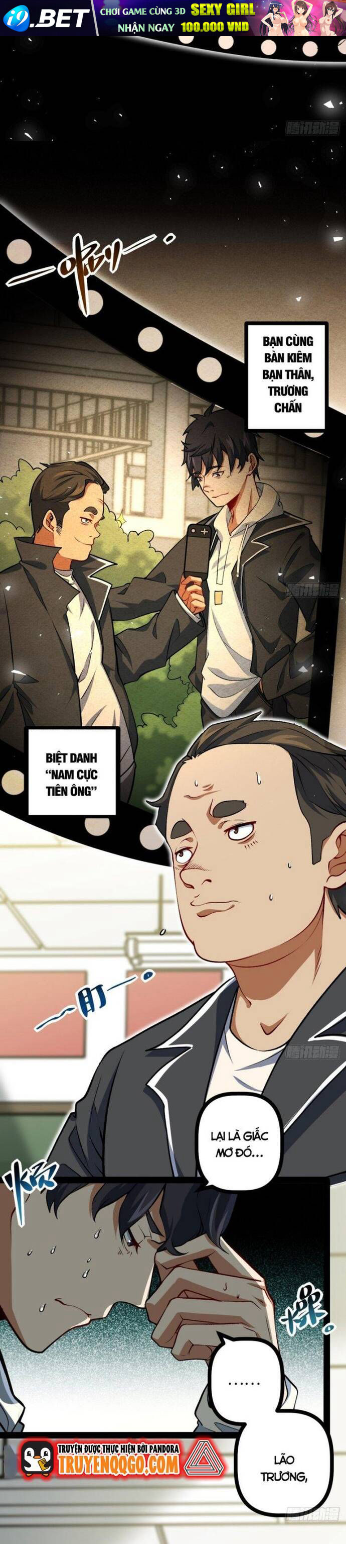 Kính Diện Quản Lý Cục [Chap 1-10]