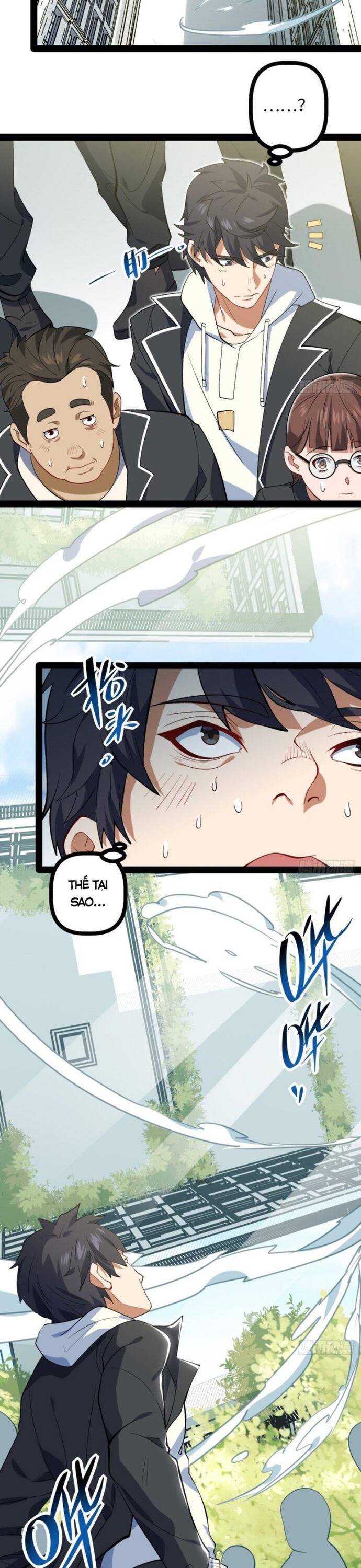 Kính Diện Quản Lý Cục [Chap 1-10]