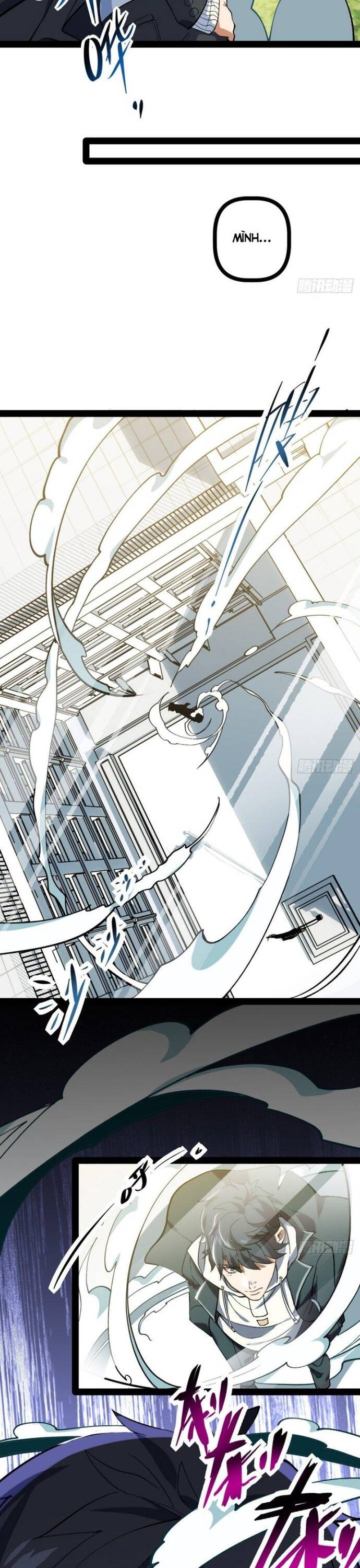 Kính Diện Quản Lý Cục [Chap 1-10]