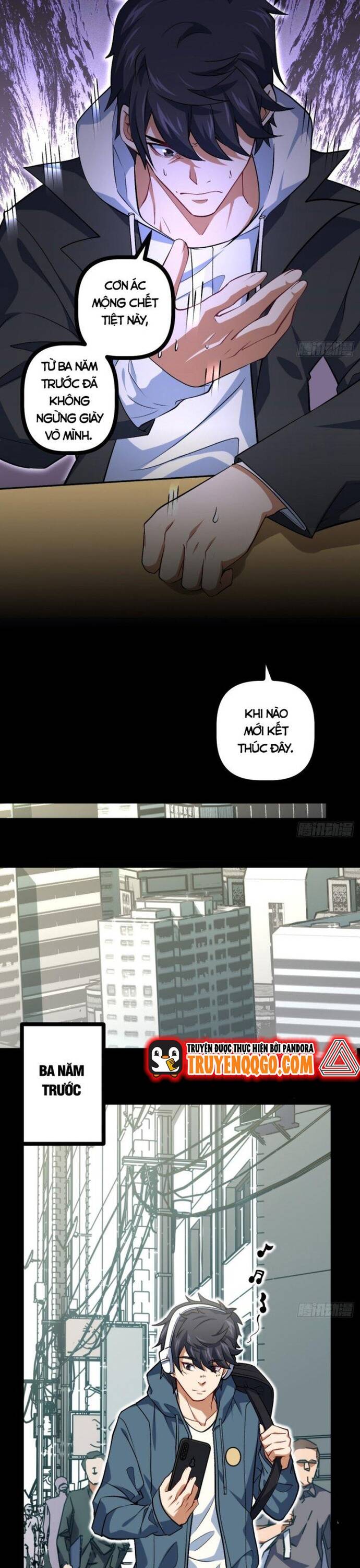 Kính Diện Quản Lý Cục [Chap 1-10]