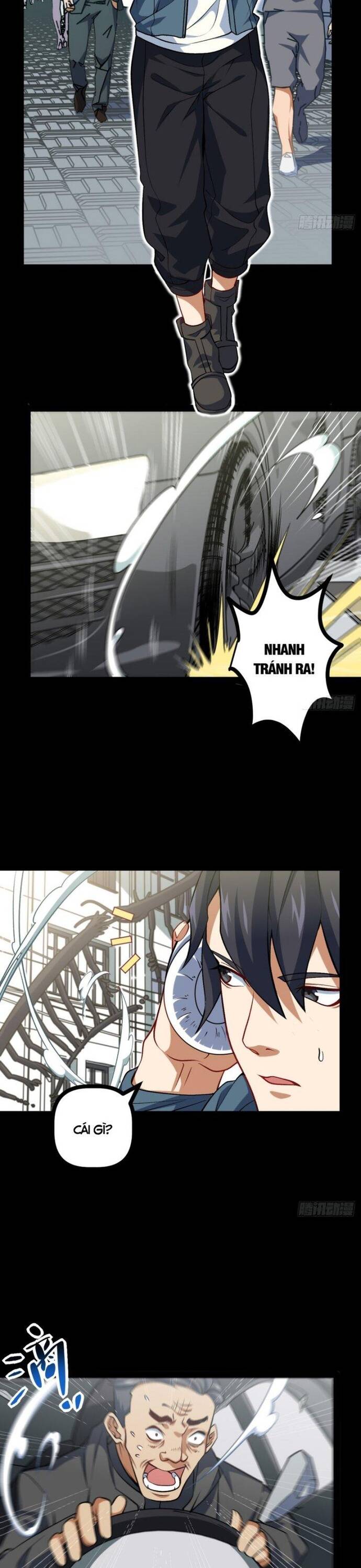 Kính Diện Quản Lý Cục [Chap 1-10]