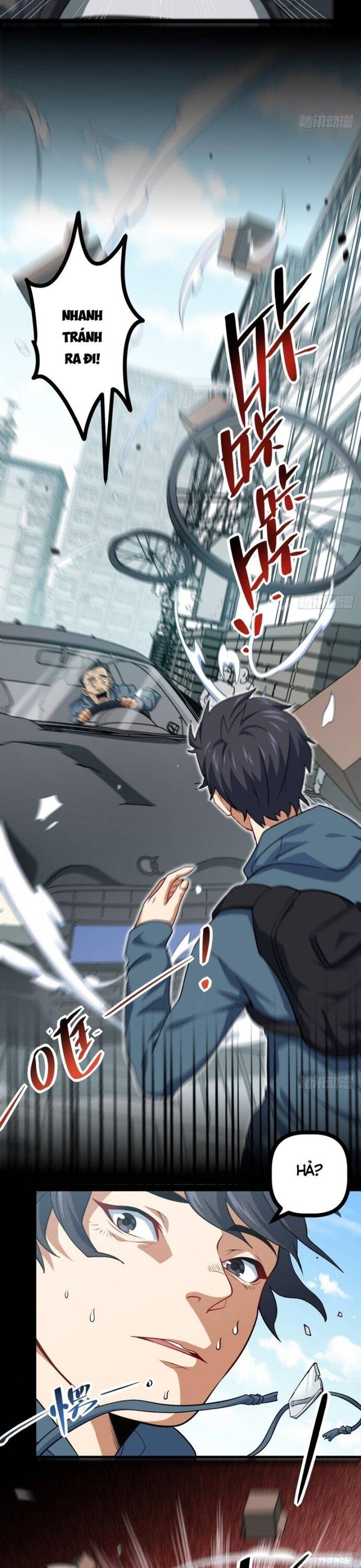 Kính Diện Quản Lý Cục [Chap 1-10]