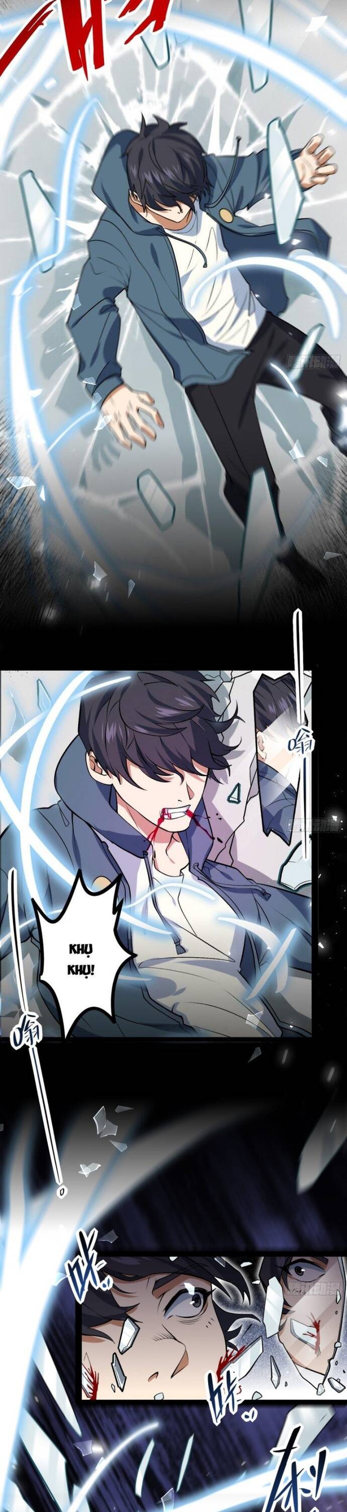 Kính Diện Quản Lý Cục [Chap 1-10]
