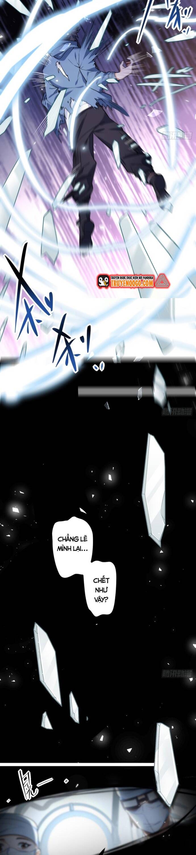 Kính Diện Quản Lý Cục [Chap 1-10]