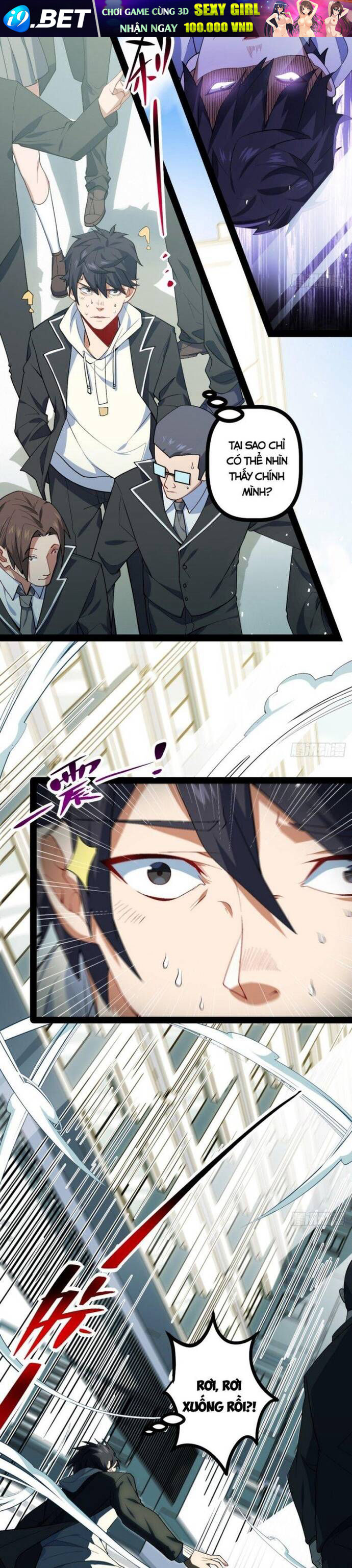 Kính Diện Quản Lý Cục [Chap 1-10]