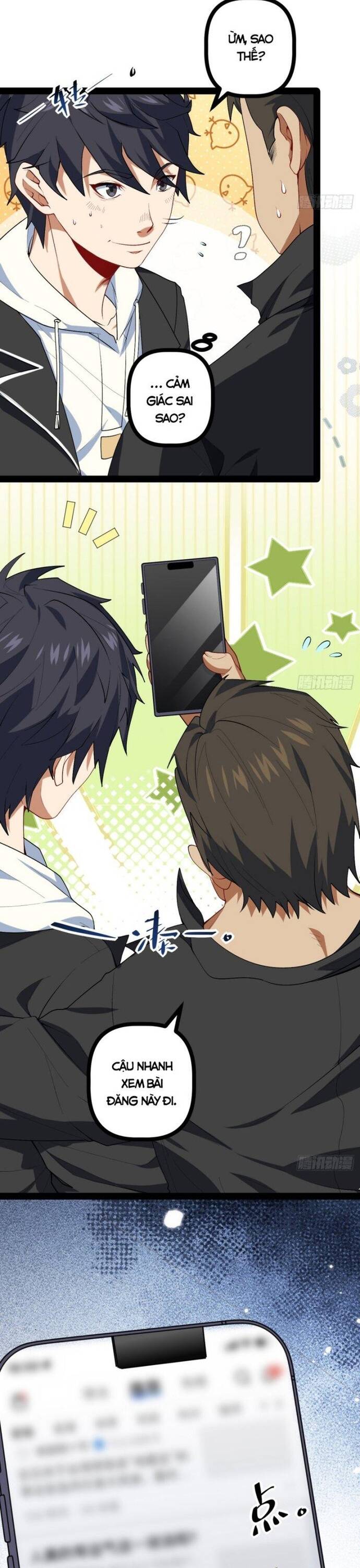 Kính Diện Quản Lý Cục [Chap 1-10]