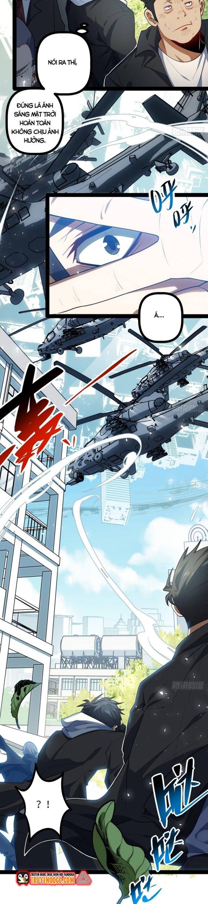 Kính Diện Quản Lý Cục [Chap 1-10]