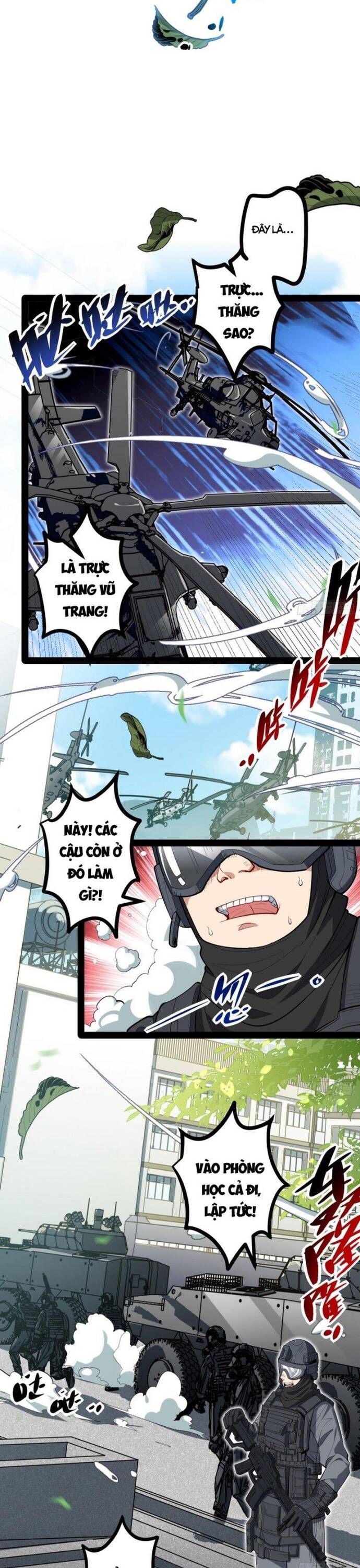 Kính Diện Quản Lý Cục [Chap 1-10]