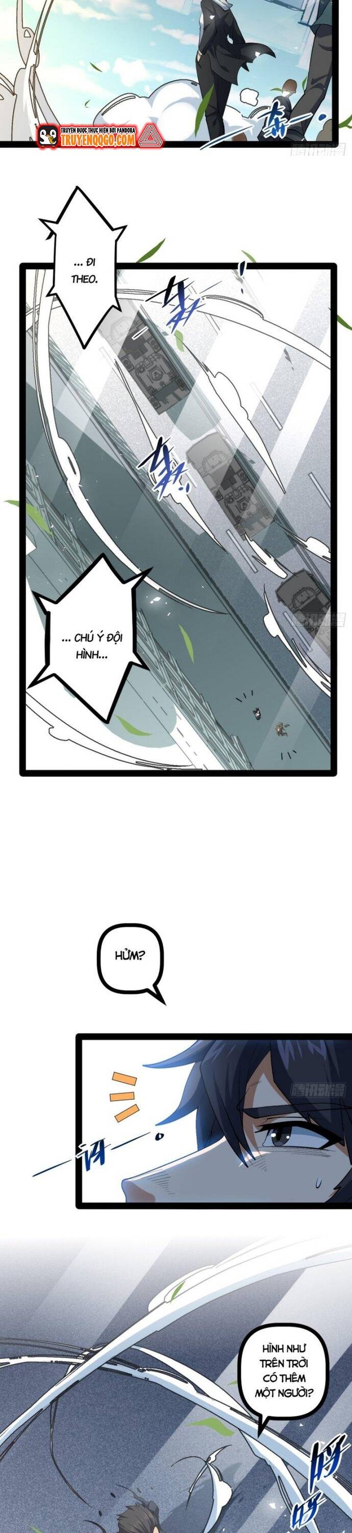 Kính Diện Quản Lý Cục [Chap 1-10]