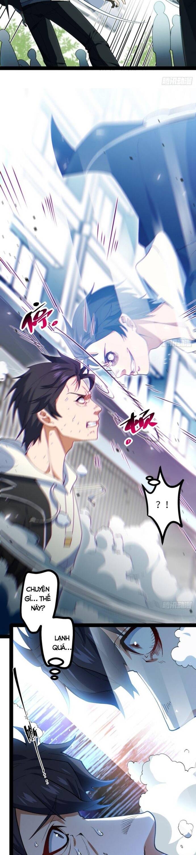 Kính Diện Quản Lý Cục [Chap 1-10]