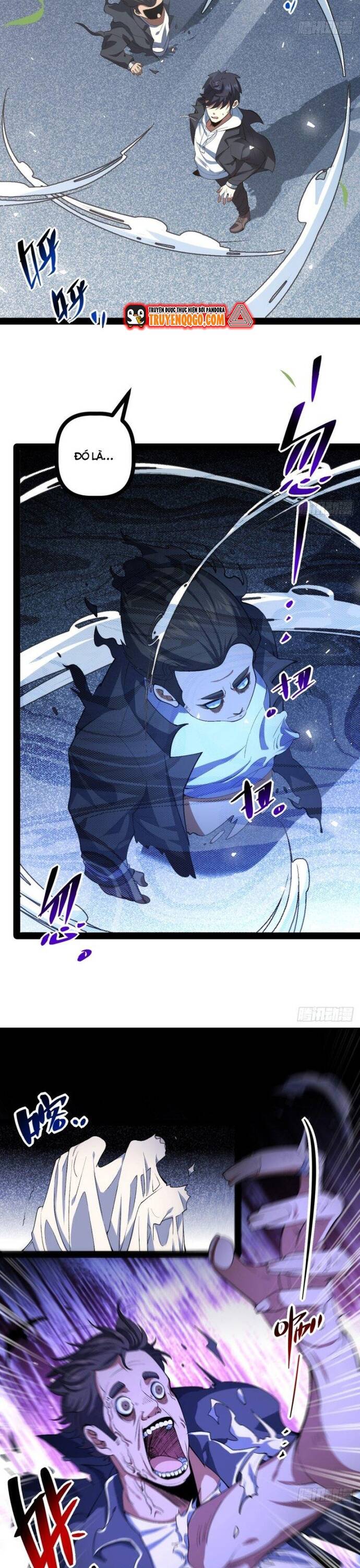 Kính Diện Quản Lý Cục [Chap 1-10]