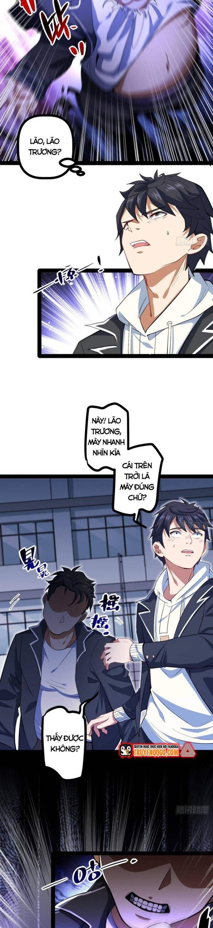 Kính Diện Quản Lý Cục [Chap 1-10]