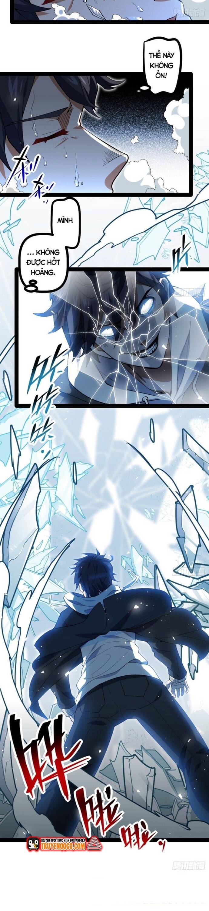 Kính Diện Quản Lý Cục [Chap 1-10]