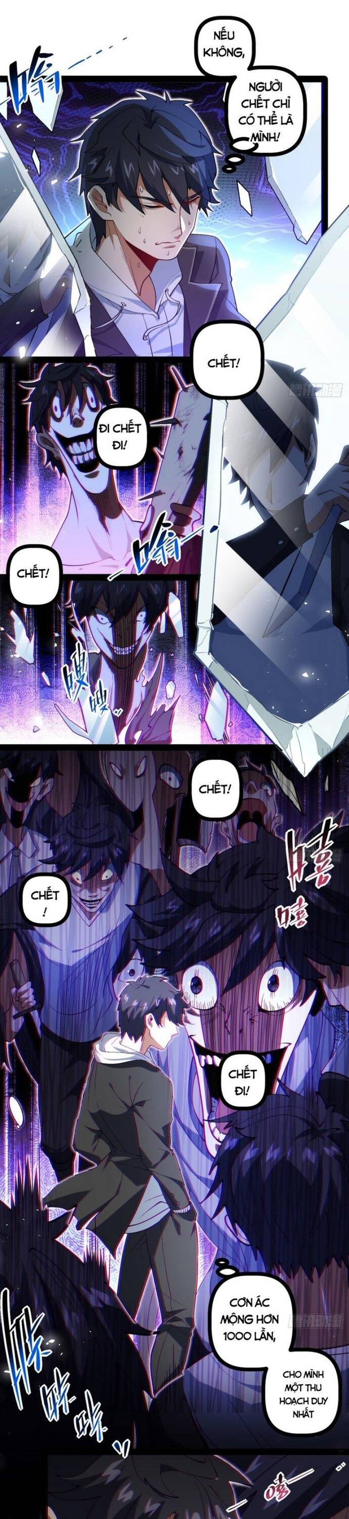 Kính Diện Quản Lý Cục [Chap 1-10]