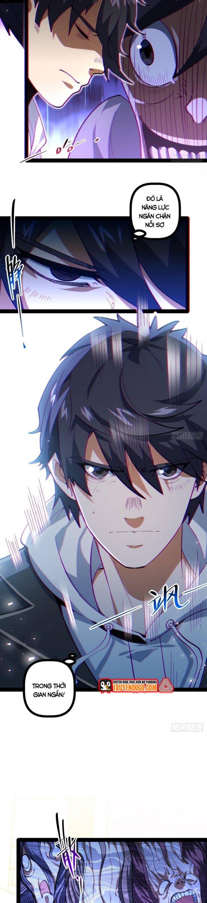 Kính Diện Quản Lý Cục [Chap 1-10]