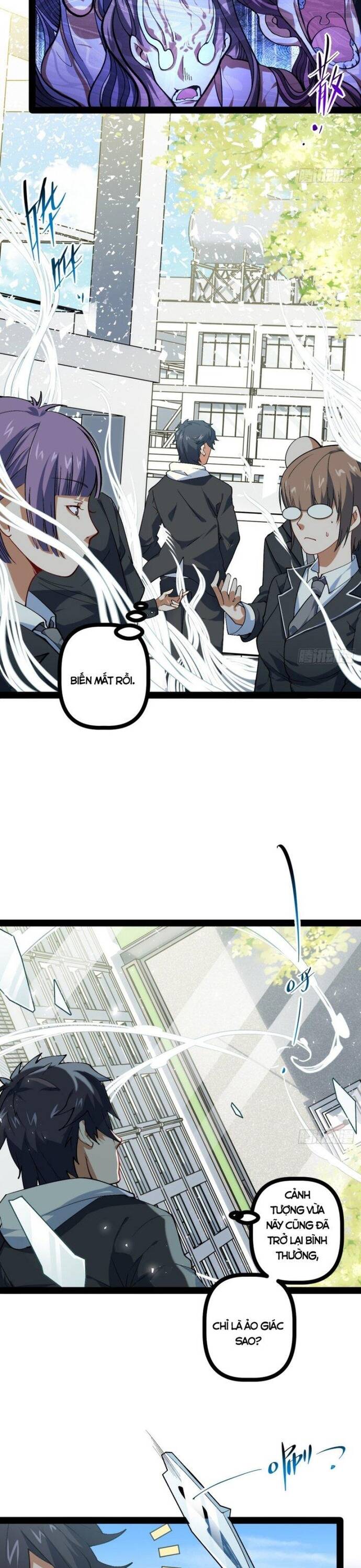 Kính Diện Quản Lý Cục [Chap 1-10]