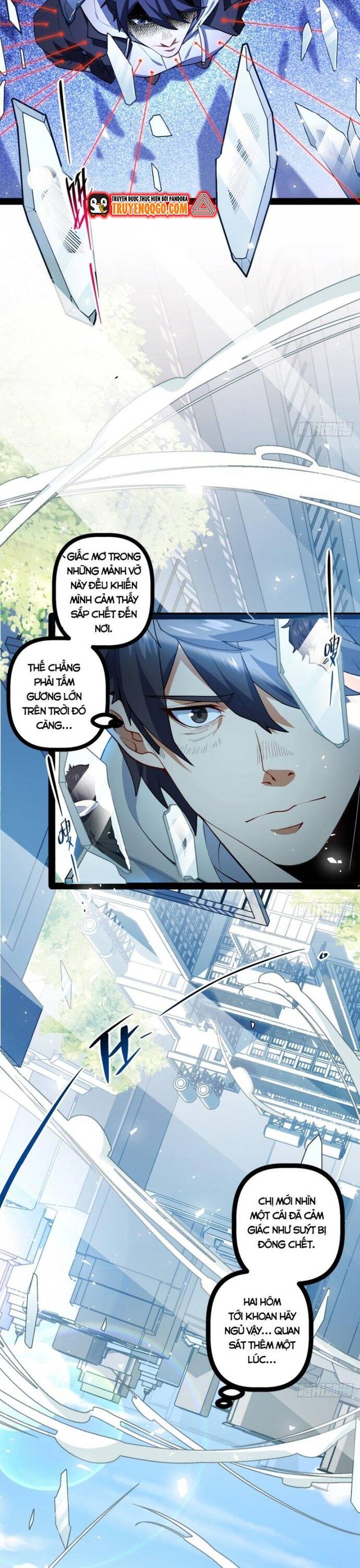 Kính Diện Quản Lý Cục [Chap 1-10]